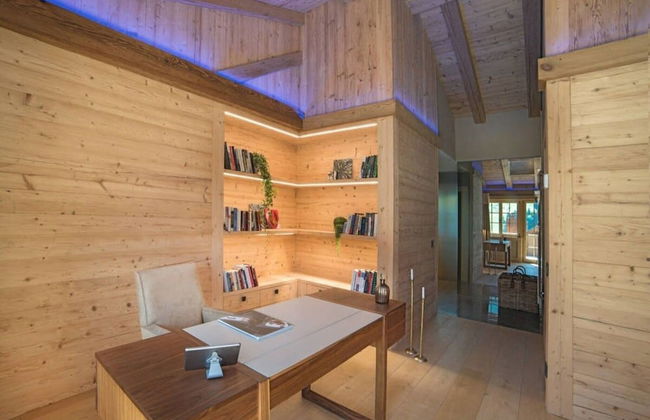 Superior Chalet With Views - Foto 23