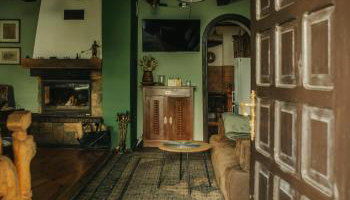 Stara Kuźnia- Domek w Puszczy Noteckiej - Foto 4