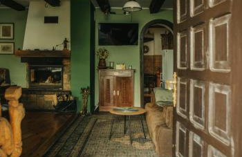 Stara Kuźnia- Domek w Puszczy Noteckiej - Foto 4