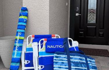 Family Villa King Bed, 3 bedrooms 2baths, 7 guests, Close to Beaches, Golfing, Fishing - Foto 46