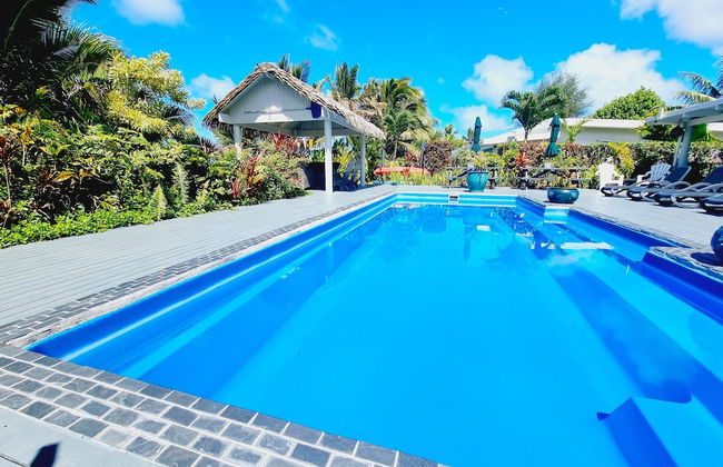 Natura Beach Pool Villa 1 - Foto 33