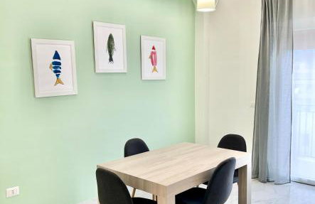 Milazzo Blu Fronte Spiaggia, Vista Eolie Verde - Foto 3