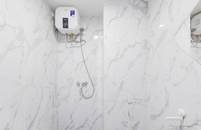 Restful Studio At Anwa Residence Bintaro Apartment - Foto 8