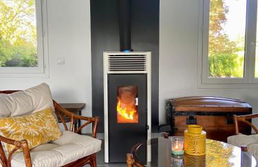 La Maison des Vacances, à deux pas de la mer. - Foto 4