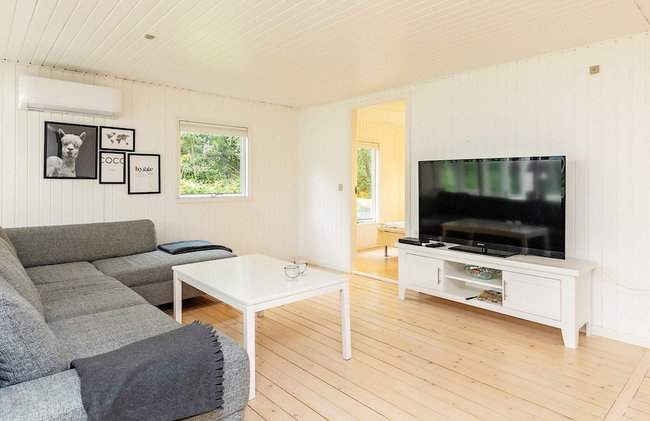 6 Person Holiday Home in Hals - Foto 8