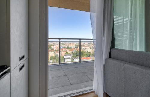 GiaxTower Gym Spa & Pool Skyline View - Foto 27