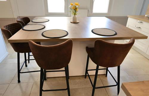 Nid Normand building 1620 - 4 bedrooms - hyper center - Foto 9