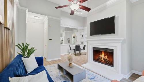 Stylish 1BR Suite with All the Comforts of Home - Foto 3