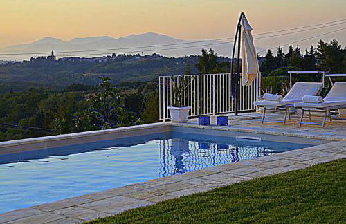 FeWo LUNA mit Garten, Terrasse und einen atemberaubenden Blick - Foto 16