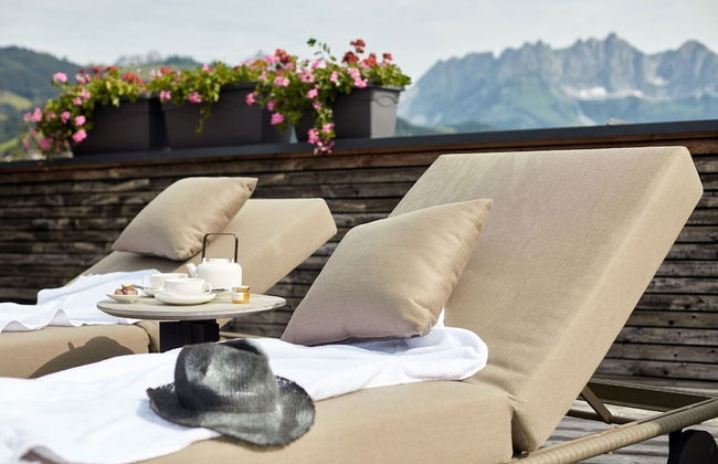 Kitzbühel Lodge - Foto 71