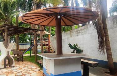 Área de lazer 3 suítes 50 ps - Foto 5