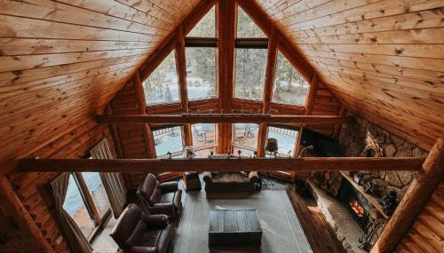 Cedar Lodge Classic Family Log Cabin - Foto 4