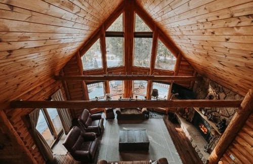 Cedar Lodge Classic Family Log Cabin - Foto 4