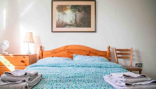 Double bedroom in ashared flat - Foto 2