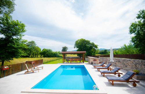 Traditional villa Juta for 8 people - Foto 4