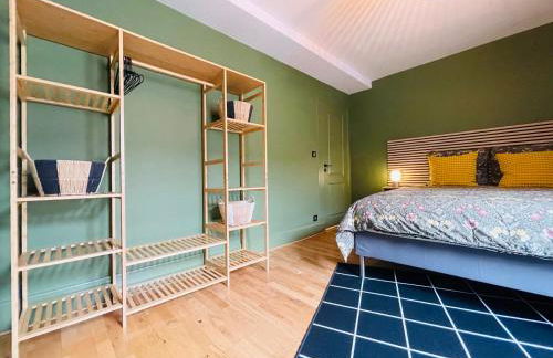 Maison et Jardin Le 14 à Auxerre - Confort et Détente - Foto 26