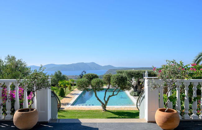 Methoni Paradise Villa for 10 & Pool - Foto 19