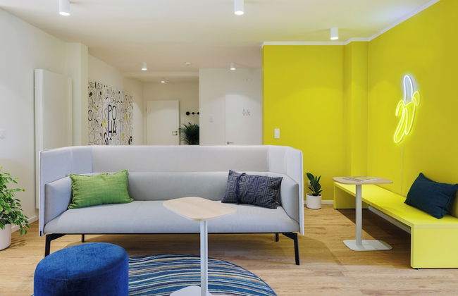 POHA Stay Aachen - Foto 21