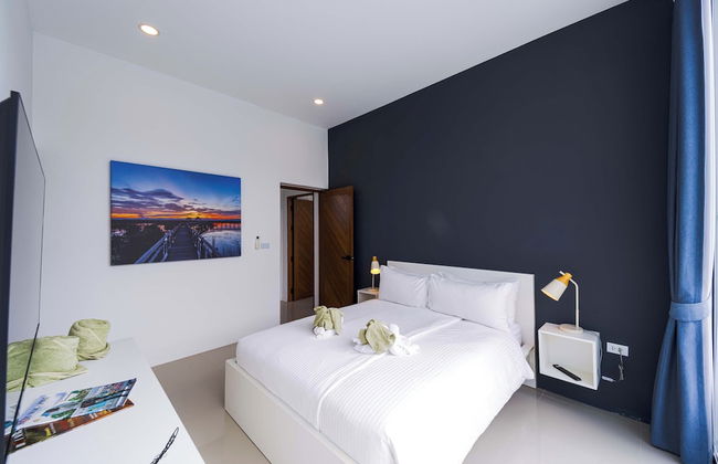 Harmony Villa 5 Bedroom Modern Pool Villa (KH-A7) - Foto 14