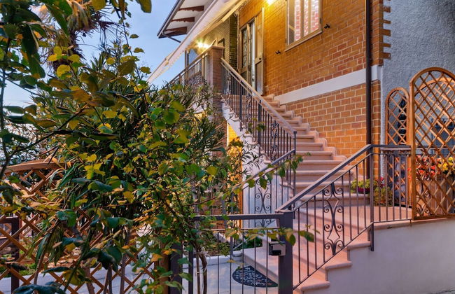 Belvilla by OYO Pleasant Apartment With Courtyard - Foto 25