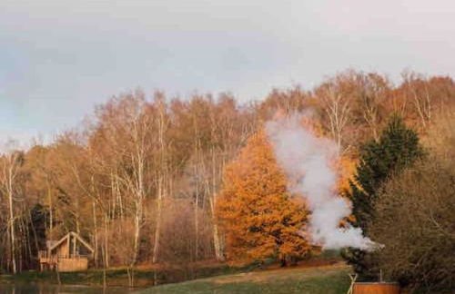 Casa Slow avec sa piscine chauffée au bord du lac - Foto 15