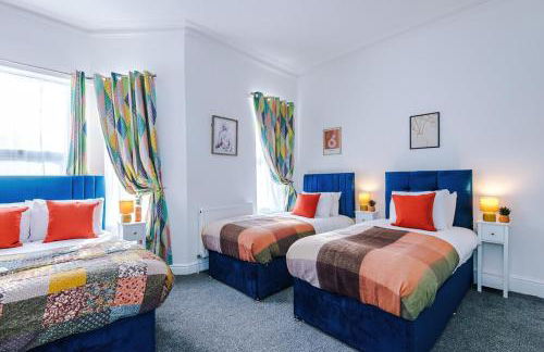 Jephsons Lodge Studio 8 - Free Parking, Netflix, Prime & Disney - Foto 14