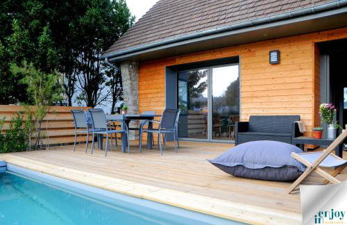 Villa Jules Grand Gîte - Foto 4