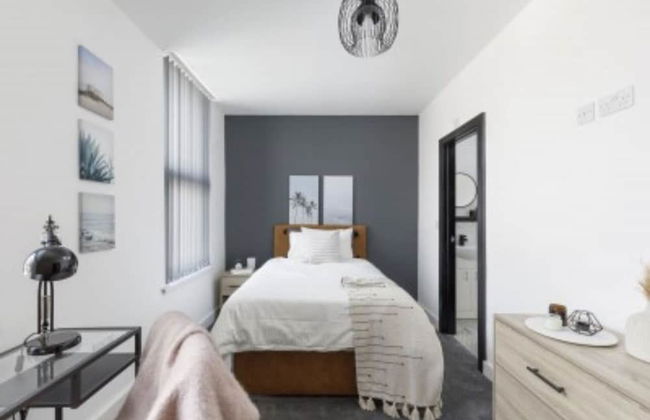 The Residency Rooms Liverpool - Foto 1