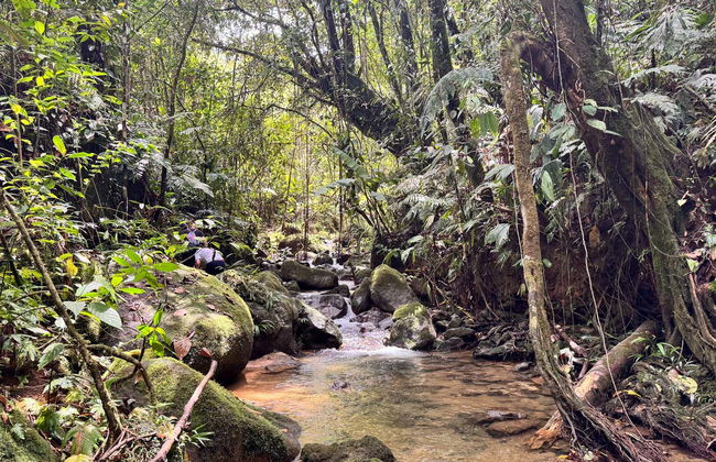 Randonnée à Guatapé - Photo 6