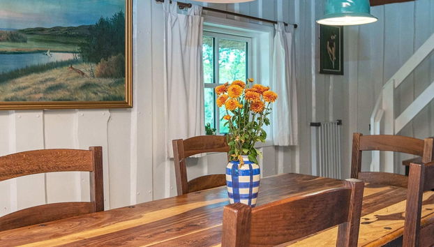 7 Person Holiday Home in Romo - Foto 2, Interior