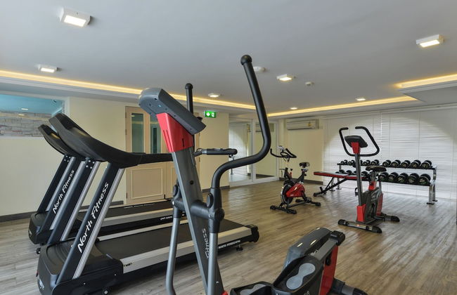 Aspira Hana Executive Suites Thonglor - Photo 59