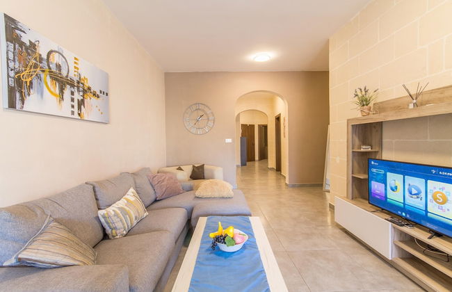 Siku Gozitan House With Pool hot tub - Foto 63