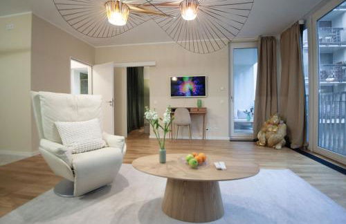 Berlin hautnah! Designer-Apartment an der Spree - Foto 1