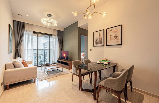 Emily Lancaster Legacy Ho Chi Minh City - Foto 17