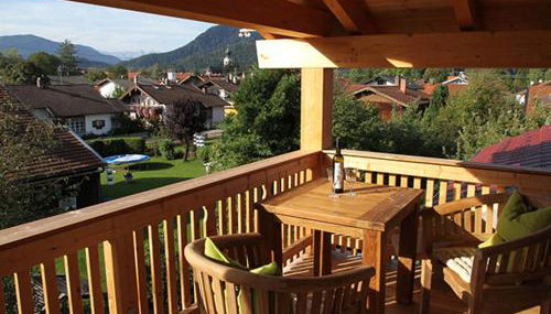 Ferienwohnung Villa sorglos Suite | Chiemgau Karte - Foto 2