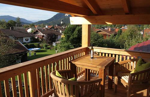 Ferienwohnung Villa sorglos Suite | Chiemgau Karte - Foto 2