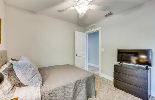 Pet-Friendly Townhome, 1 Mi to Southbank Riverwalk - Foto 19