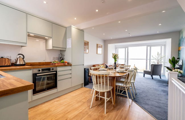 Magnificent Beach House Seaview Upside-down - Foto 22