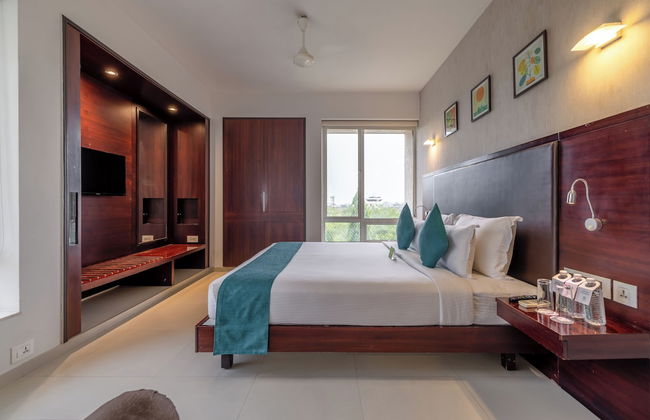 Quality Inn Patria Suites, Rajkot - Foto 18