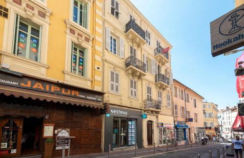 LE RÉTRO studio avec mezzanine en plein centre - Foto 13