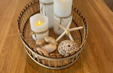 Arena, exquisito apartamento con aire acondicionado en la playa - Foto 28