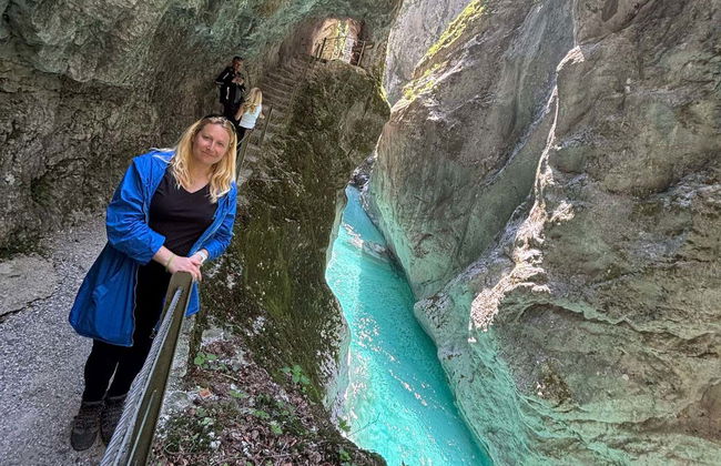 Soča Valley Day Trip - Photo 3