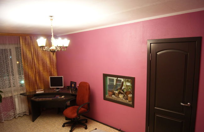 Apartament Oliviya on 50 Let Oktyabrya - Photo 19