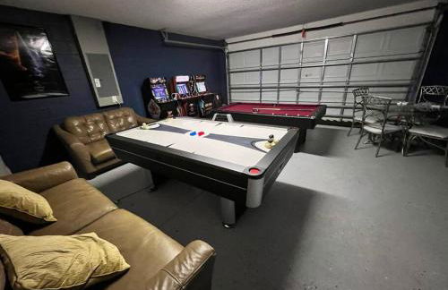 Disney Villa Magical Retreat Private Pool, LakeView & Game Room - Foto 45