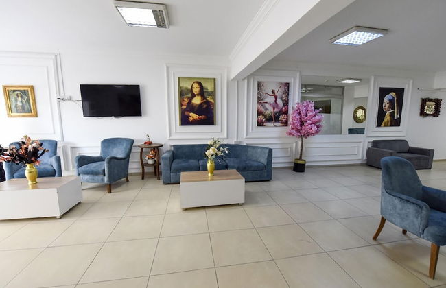 GOLDHOME APART OTEL - Foto 2