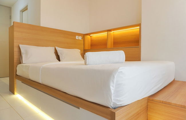 Good Choice And Simply Studio Tokyo Riverside Pik 2 Apartment - Foto 3