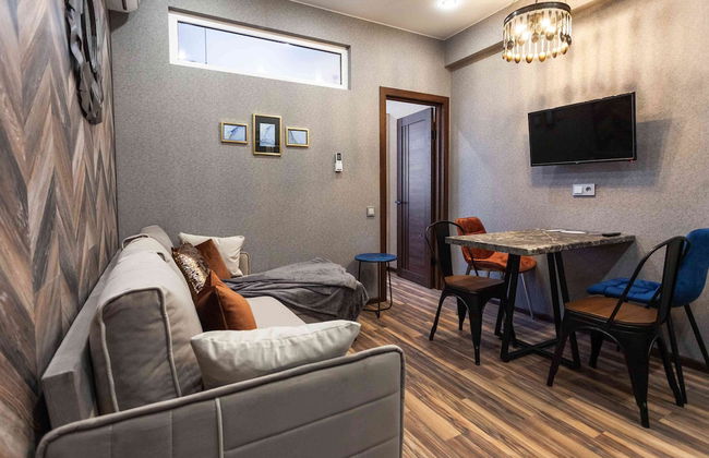 More Apartments na Estonskoy 37 k8 - Photo 15