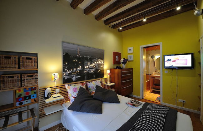 Les Patios du Marais - Foto 33