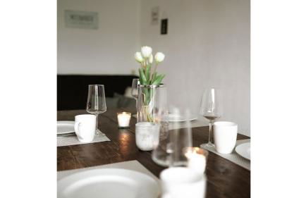 Apartment AlbGlück 1 Hechingen, 2 Schlafzimmer, bis 5 Personen, Burg 5 km - Foto 13