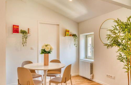 Le Pastel - Cosy Appart - métro B - wifi inclus - Photo 12